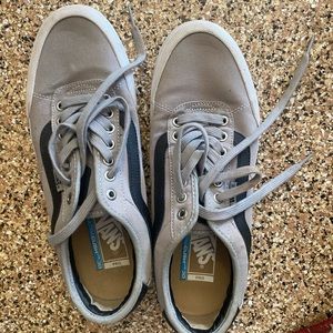 Vans size 9